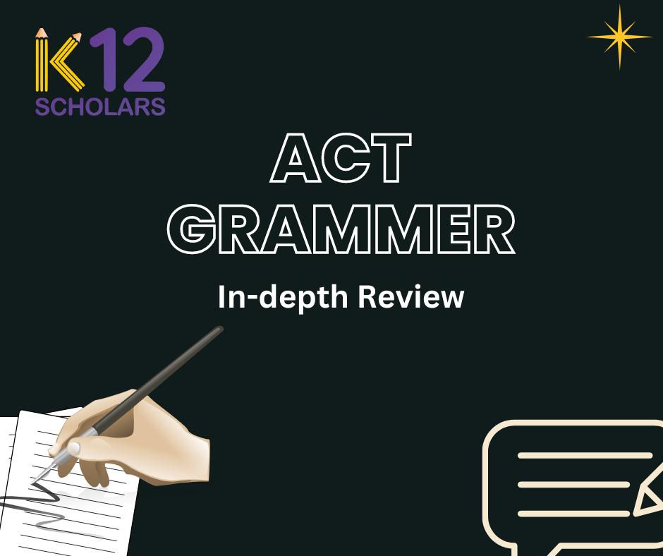 act plus writing meaning