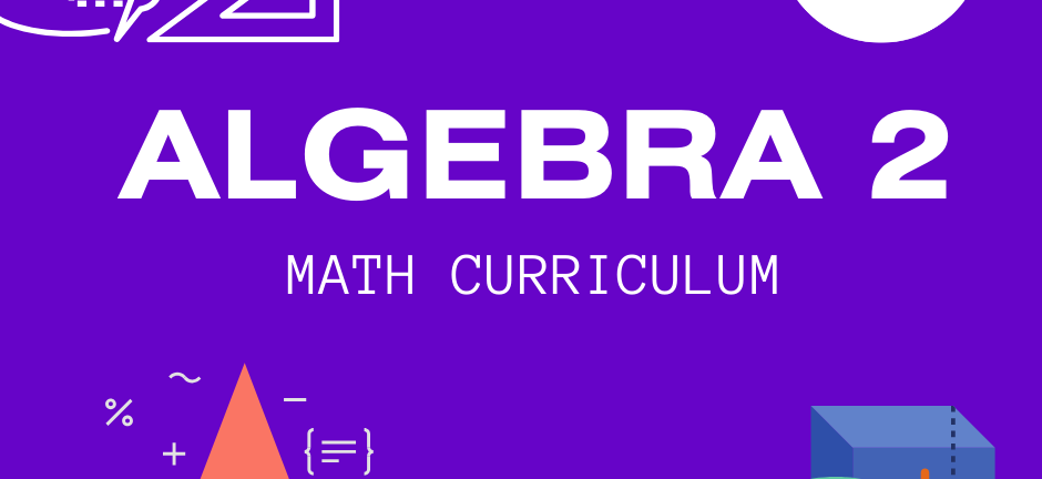 algebra 2 curriculum